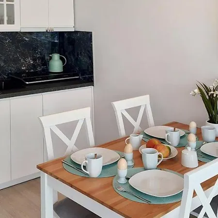 Apartment 3 Mikolajki (Mragowo)