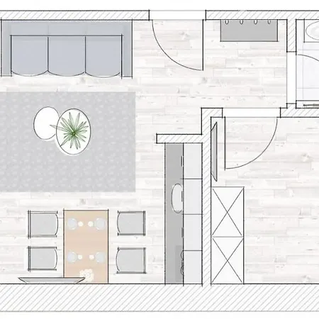 3 Apartment