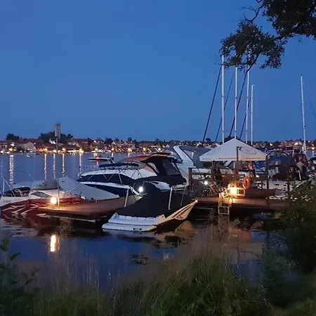 3 Apartman Mikołajki