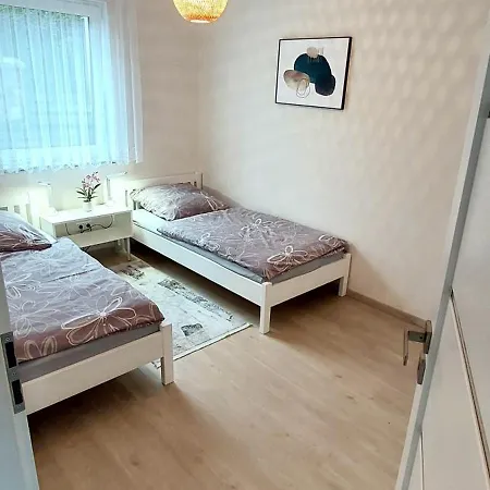 3 Apartment *